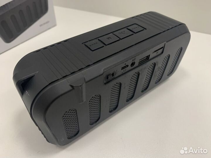 Портативная колонка Leef MW-SW-B001