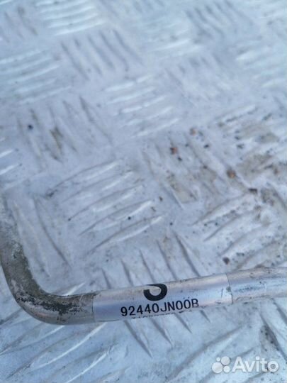 Трубка кондиционера Nissan Teana J32 2.5 QR25DE