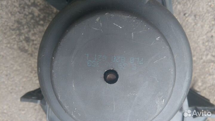 Моторчик печки Touareg Cayenne Q7 2002-2010