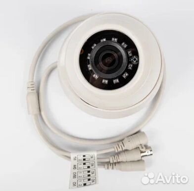 Камера видеонаблюдения 2 Мп