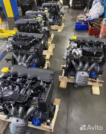 Двигатель ваз 21126