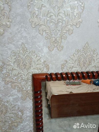 Зеркало винтаж дерево