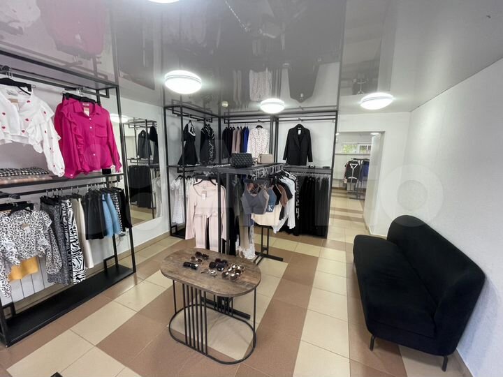 Торговая площадь, 63.4 м²