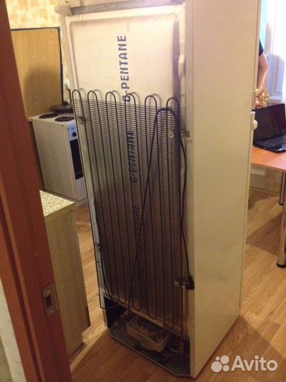 Холодильник на запчасти