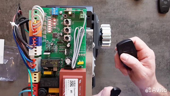 Ремонт и Тех. обслуживание Автоматических ворот