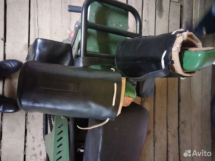 Сумка переметная для лошади