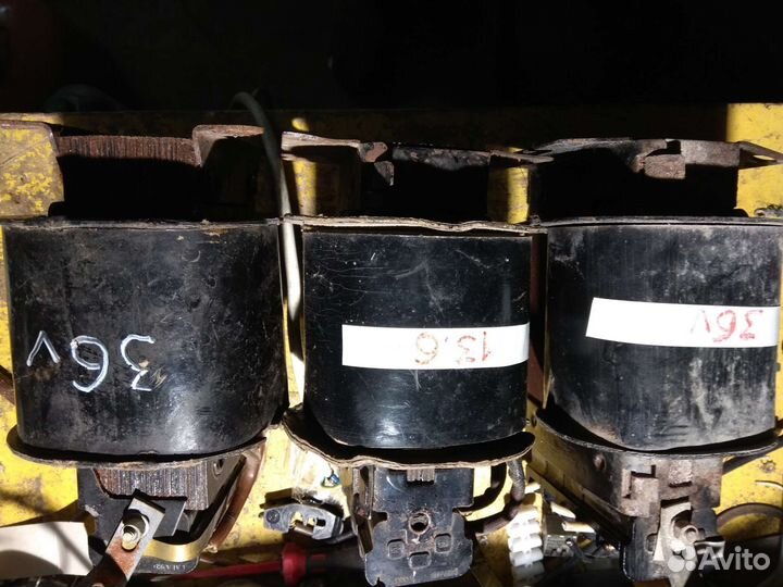 Сетевые трансформаторы