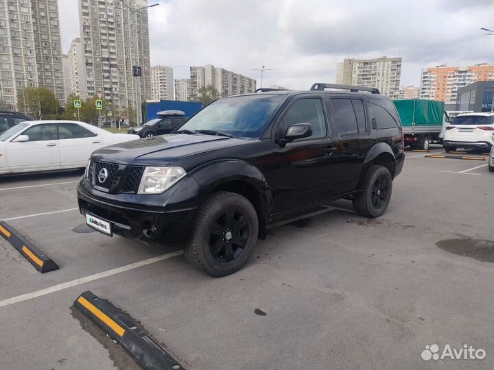 Nissan Pathfinder 2.5 AT, 2012, 166 000 км