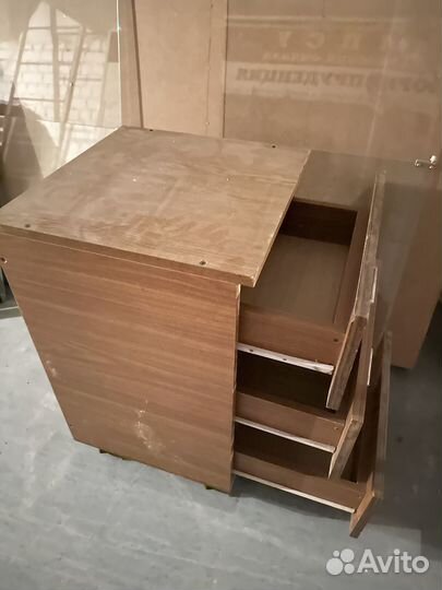 Тумбочка бу