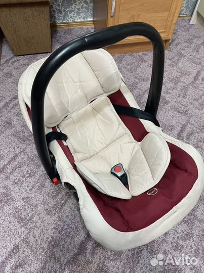 Сиденья в машину дня ребенка