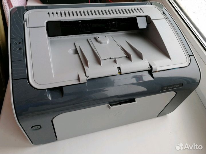 Принтер нр и canon лазерный