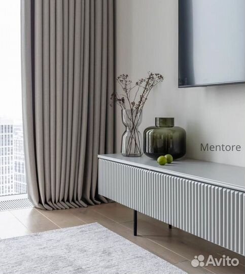 Тумба тв Filippo с дверцами (1800х400х300 мм)