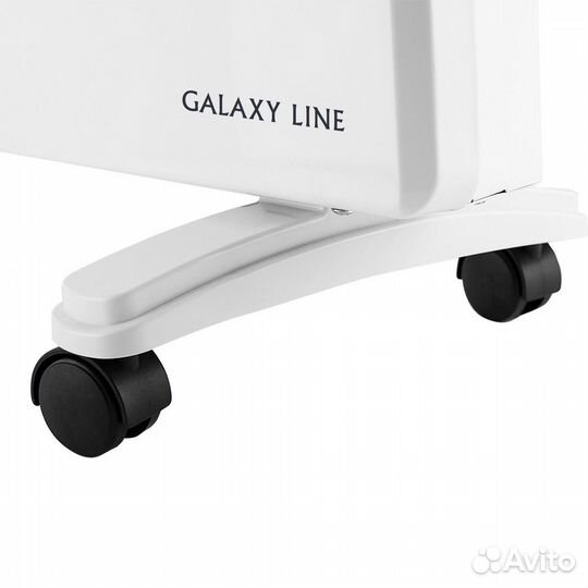 Конвектор электрический Galaxy line GL 8226, белый