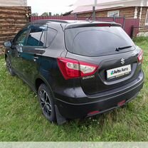 Suzuki SX4 1.6 MT, 2014, 140 000 км, с пробегом, цена 1 370 000 руб.