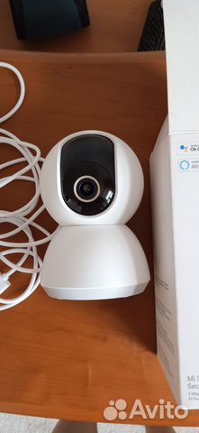 IP-камера Xiaomi MI Home cecurity camera 2K