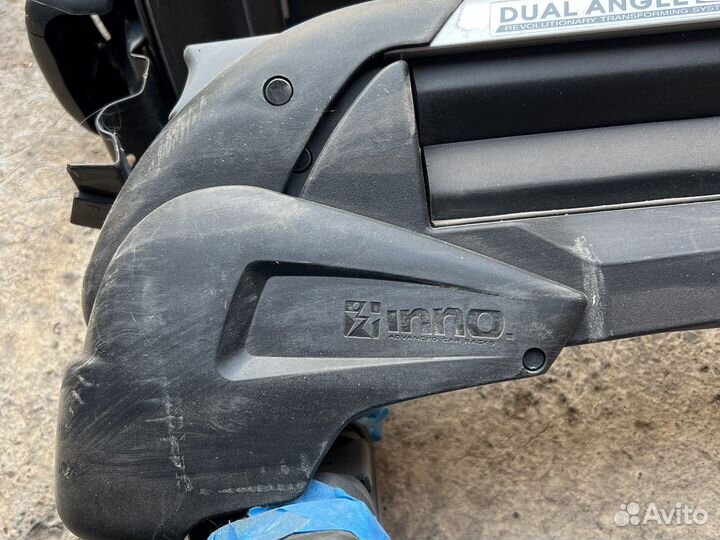 Багажник на крышу voxy 80 кузов inno