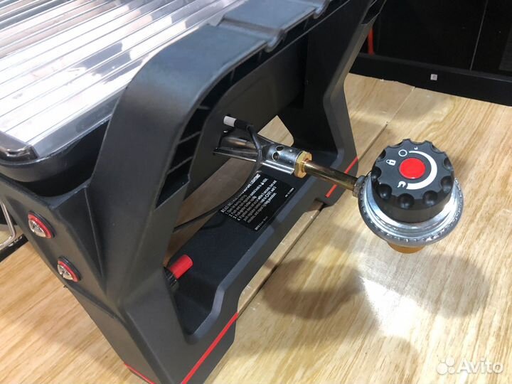 Портативный газовый гриль Char-Broil X200 + Чехол