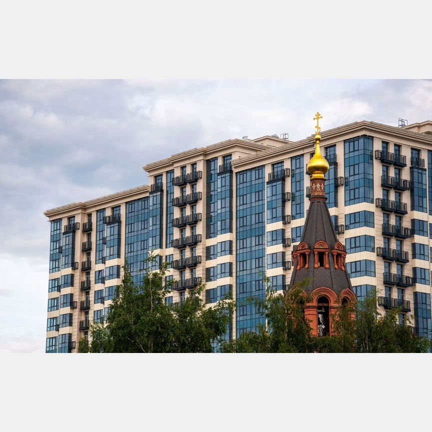 3-к. квартира, 137 м², 9/20 эт.