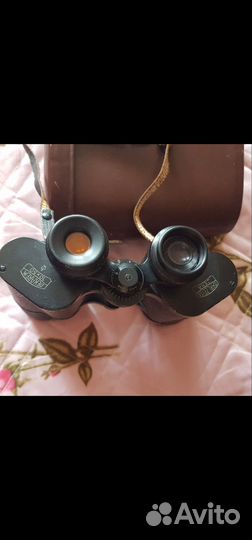 Бинокль Carlzeiss 1050