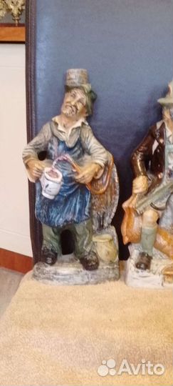 Коллекционные Фигуры - Бутылки