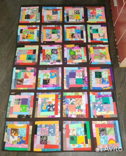 Лоскутные одеяла ручной работы пэчворк