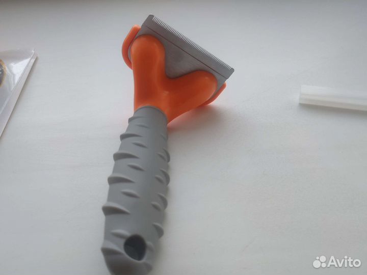 Дешеддер (фурминатор)