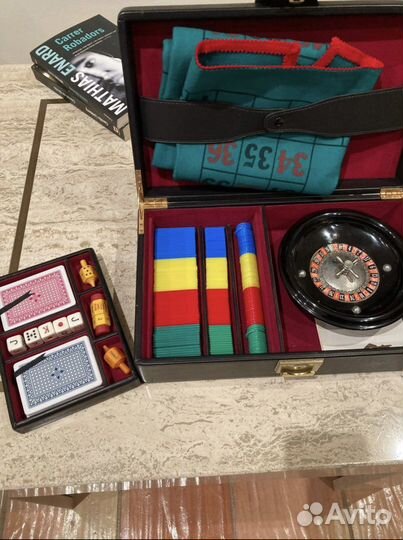 Игра Рулетка Покер