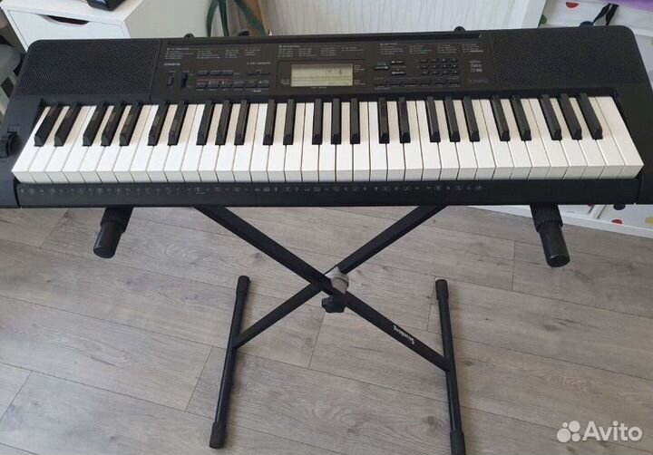 Синтезатор casio ctk 3200