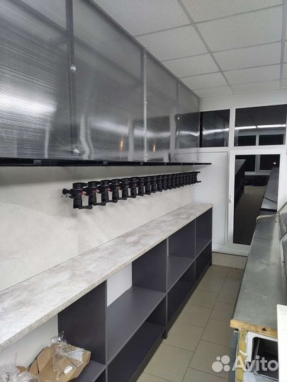 Промывка пивного оборудования