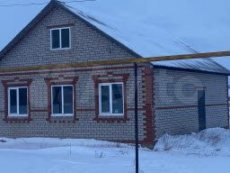 Дом 80,5 м² на участке 33,1 сот.