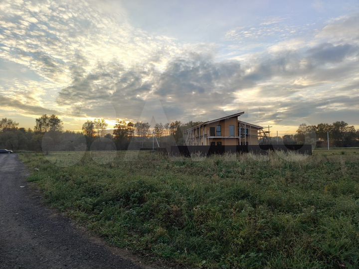 Участок 8 сот. (ИЖС)