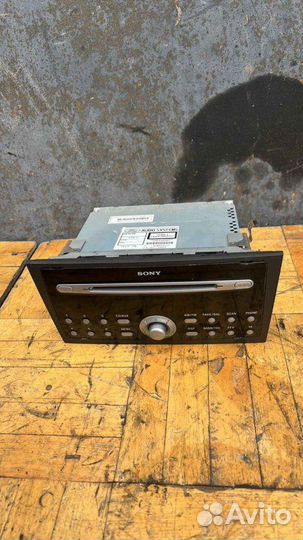 Магнитола Ford Mondeo 3