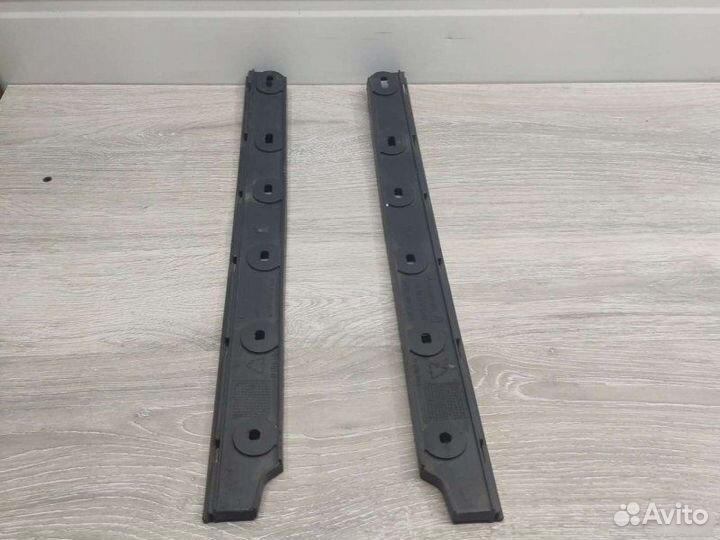 Кронштейн бампера Mercedes Vito W639