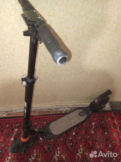 Самокат взрослый бу