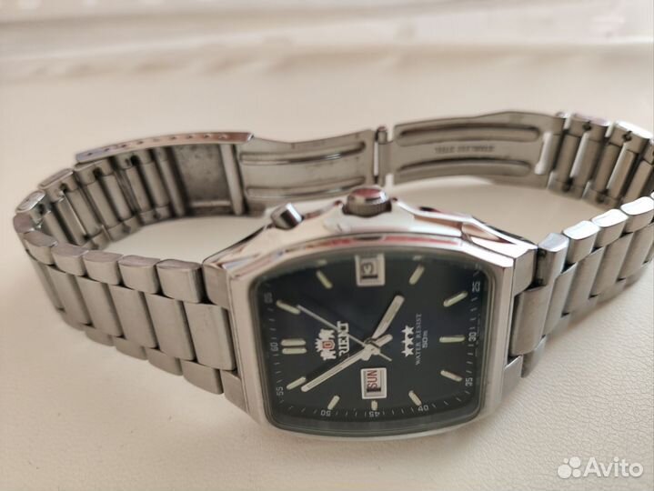 Часы автоподзавод Orient Japan