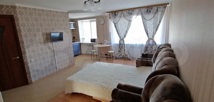 2-к. квартира, 50 м², 2/2 эт.