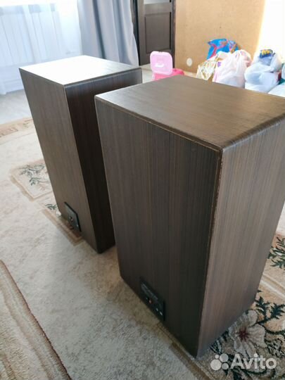 Акустические колонки орбита - 35ас 016