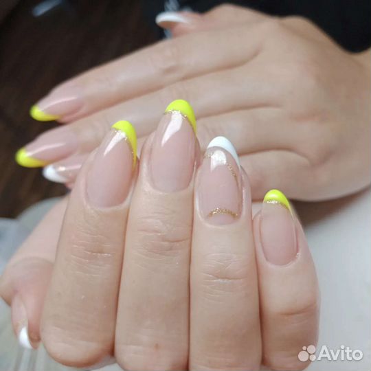 Маникюр, педикюр