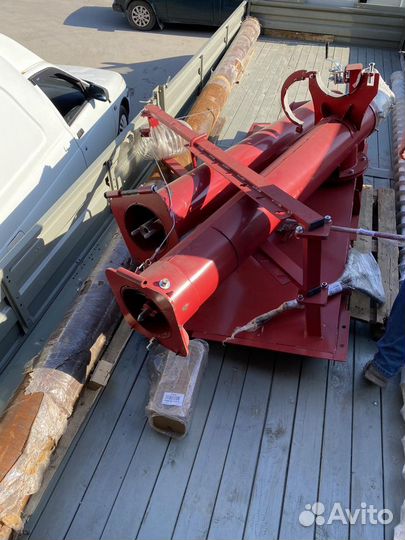 Загрузчик сеялок зсн-25 (газ, ЗИЛ, 2птс-4)