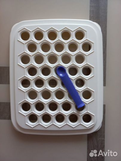 Пельменница тапервер