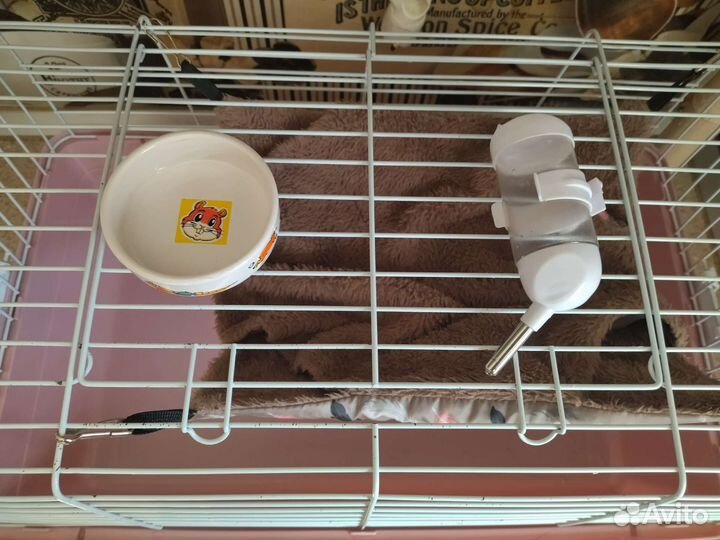 Клетка для грызунов бу