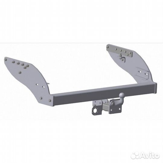 Фаркоп Mitsubishi L200. Bosal новый не бу