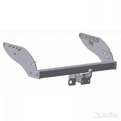 Фаркоп Mitsubishi L200. Bosal новый не бу