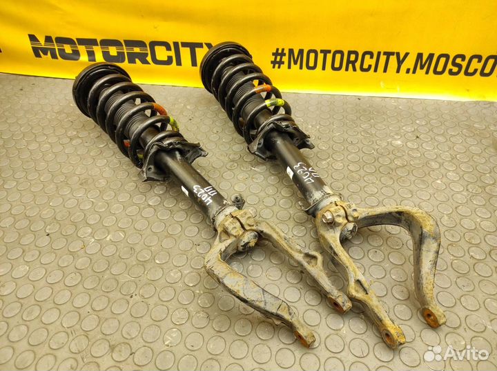 Амортизаторы комплект передние Honda Accord CU-2