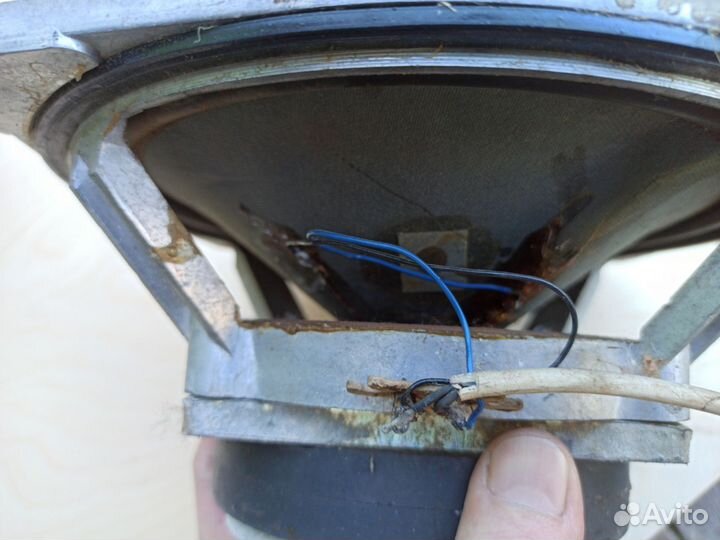 Динамик низкочастотный 75 гдн-1-4