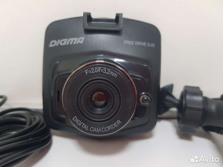 Видеорегистратор Digma FreeDrive OJO