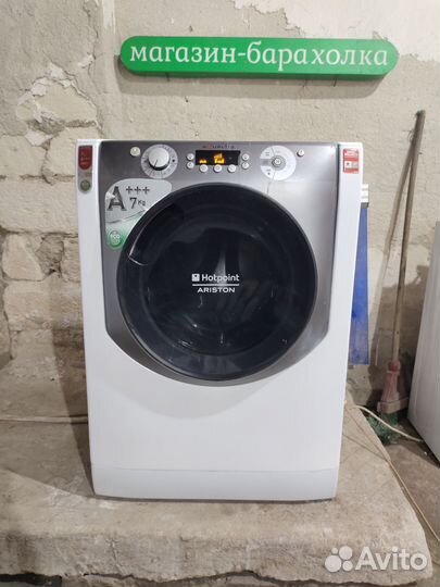 Стиральная машина Ariston 7 кг