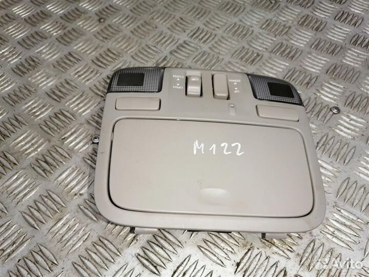 Плафон салона subaru Tribeca B9 EZ30D vc12028