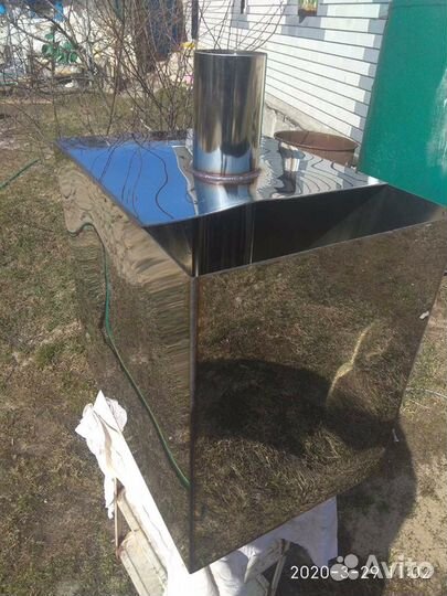 Сварочные работы (аргон)