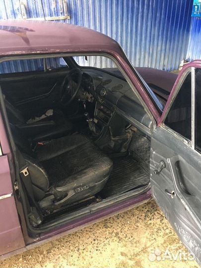 Сидения ваз 2106